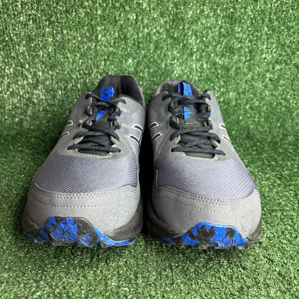 Asics Gel-Venture 10 Trail Running Athletic Outdoors Sneaker Grey‎ Mens Size 12